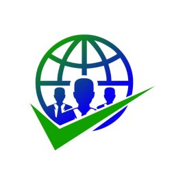 People Icon In Flat Style Persons Symbol Infographics