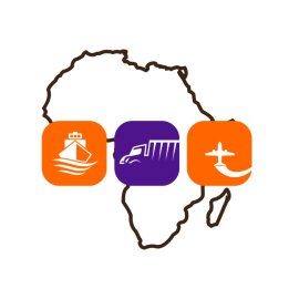 Africa Map PNG Transport Icons PNG Map Outline Vector