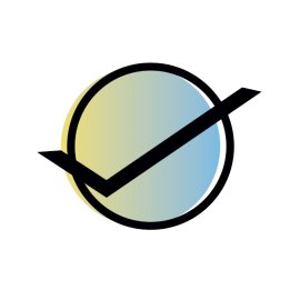 Check Mark PNG Gradient Tick Righ Mark Vector