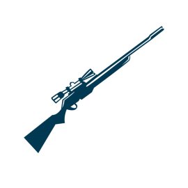 Rifle PNG Police Equipments Army Guns Vector