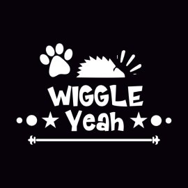 Wiggle Yeah Vector Expressions Lettering