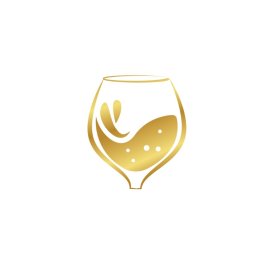 Wine Glass Icon Vector Free PNG Design