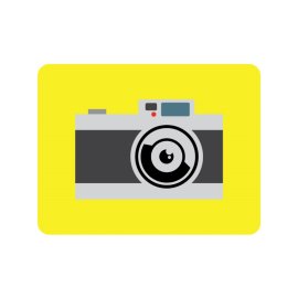 Vintage Camera PNG Flat Design Photography Camera Vintage Style