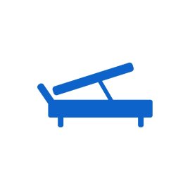 Blue Color Storage Icon PNG Blue Graphic