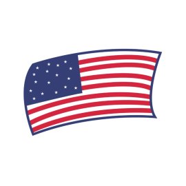 American Flag PNG Usa Flag America Flag Vector