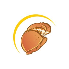 Empanada PNG American Empanada Illustration Vector