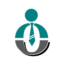 Employee PNG Vector Business Man Icon Vector Illustration