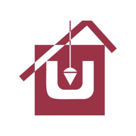 Interior Icon PNG Wine Color With Roof Hanging Vector