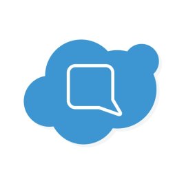 Comment Symbol PNG Bluer Computer Server Cloud Vector