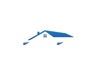 Roof Graphic PNG Realestate House Vector PNG