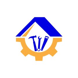 House Service Icon PNG Abstract Icon Handyman Icon