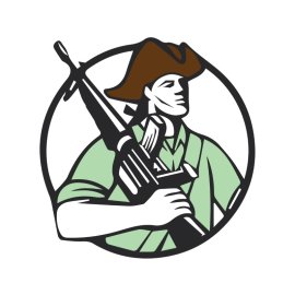 Cowboy PNG Bandit Head Abstract Men Illustration Vector