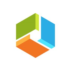 Boxes PNG Colorful Cube Vector Vusiness Icon