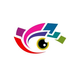 Optic Icon PNG Colorful Optical Eyes Vector