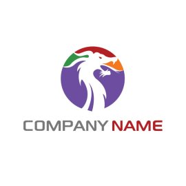 Dragon PNG Silhouette Vector Dragon Monster