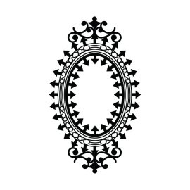 Frame PNG Vector Vintage Ornament Frame