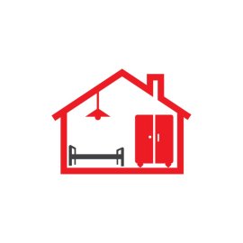 Free PNG Vector Flat House Icon Flat Vector
