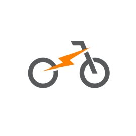 Free Vector Cycle Flat Icon Illustration
