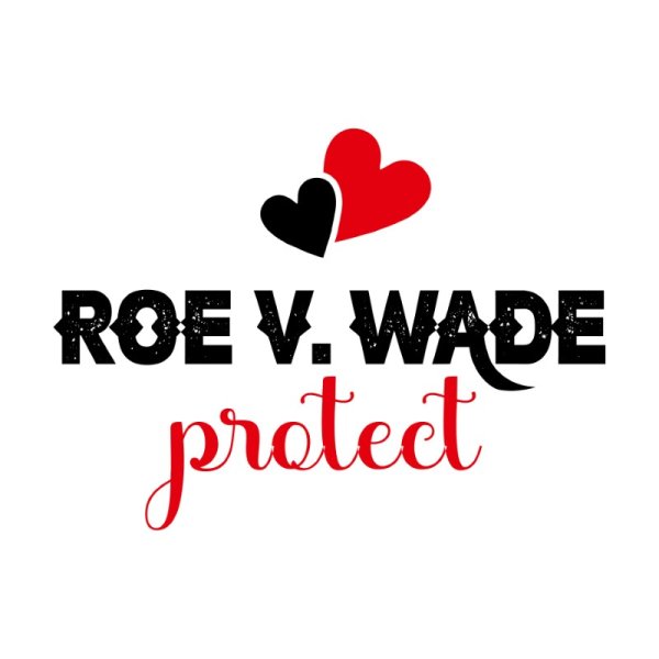Free Vector Roe V. Wade Protect Lettering Design For T Shirt - freepng