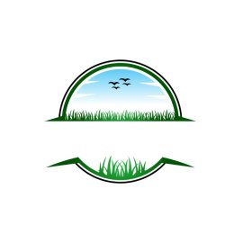 Organic Food PNG Naturally Grown Food Label Vector