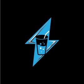 Protein Shake PNG Flash Icon Vector Gym Shake Illustration