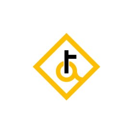 Qt Furniture PNG Yellow Icon Initial Vector