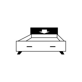 Storage Graphic PNG Open Drawer PNG Sbatract Icon