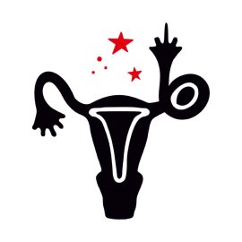 Utreus Design Vector Mind Your Own Uterus Stop Ban On Abortions