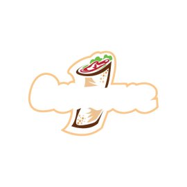Burrito PNG Mexican Fast Food Burrito Symbol Vector