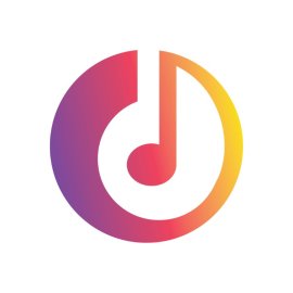 Music Note PNG Colorful Musical Icon Vector