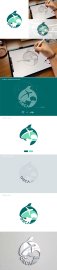 I Will Create Custom Logo Design for your Business Professional Logo Maker Logo Creation Logo Design Custom For Business Branding Kit