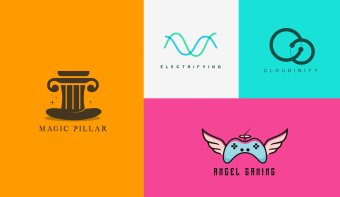 mascot Logo Design, Custom Logo Design, Business Logo Design Custom, Logo Design Custom For Business, Branding Package, Photography logo