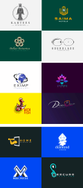 i Will Create Custom Logo Design for your Business | Professional Logo | Minimalist logo | Photography logo | Custom Hand Drawn Logo