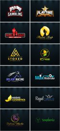 Custom logo design for business | logo design and branding for business | Creative logo design | Photography logo | Expert graphic designer