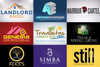 I will create Professional Logo for business logo | Logo Designer and Graphic Designer Expert | Brand identity | logo maker | custom logo
