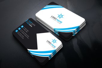 Business Card Design Template