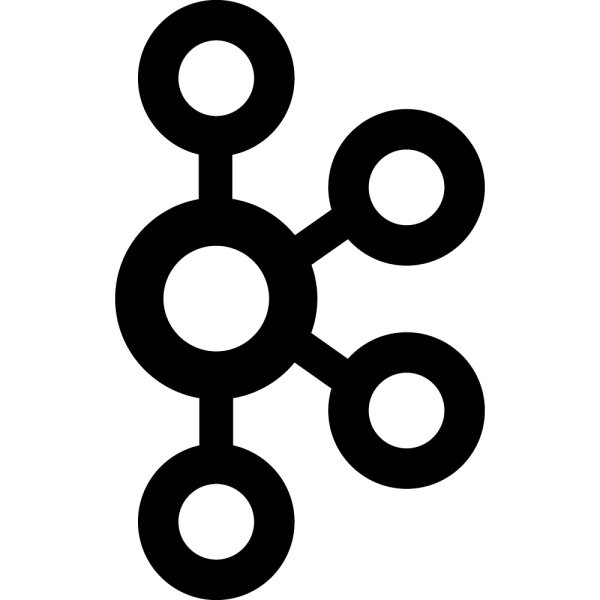 Kafka Logo Vector PNG | Apache Kafka Symbol - freepng