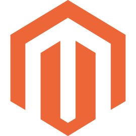 Magento Logo Vector PNG | Magento E‑commerce Platform Emblem | Magento Hexagonal Monogram Icon | Magento Brand Symbol for Online Stores