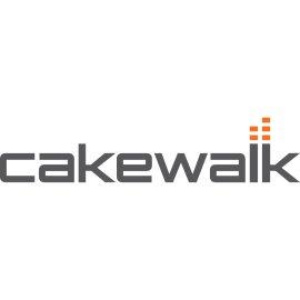 Cakewalk Logo Vector PNG | Modern DAW Software Branding | Minimalist Audio Production Identity | Professional Music Technology Logo