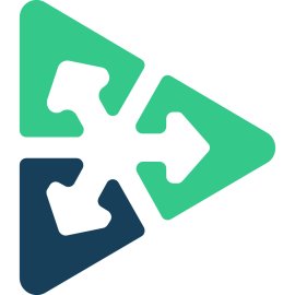 Callisto Network CLO Logo Vector PNG | Callisto triangular arrow emblem | Callisto blockchain security symbol | Callisto Network cryptocurrency branding