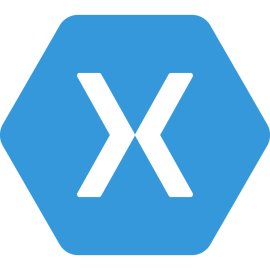 Xamarin Logo Vector PNG | Cross‑Platform App Framework Emblem | Modern Hexagonal Tech Symbol | Microsoft Mobile Development Brand Mark