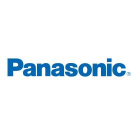 Panasonic Logo Vector PNG | Classic Panasonic Wordmark | Bold Blue Panasonic Branding | Panasonic Corporate Identity Emblem