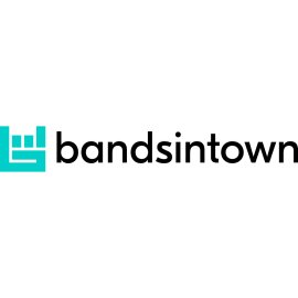 Bandsintown Logo Vector PNG | Modern Concert Discovery Emblem | Minimalist Music App Icon | Live Events Branding Symbol