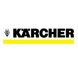 Karcher Logo Vector PNG | Kärcher Pressure Washer Brand Emblem | Kärcher Cleaning Technology Logo | Kärcher Industrial and Home Cleaning Equipment Symbol