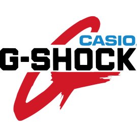 Casio G-SHOCK Logo Vector | Iconic Tough Watch Branding | Extreme Durability Identity | Rugged Sports Timepiece Emblem