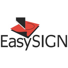 Easysign Logo Vector PNG | EasySIGN Brand Emblem | EasySIGN Graphic Identity | EasySIGN Official Logo Artwork
