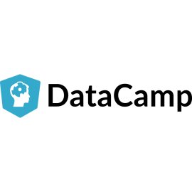 Datacamp Logo Vector Png | Modern Data Science Learning Emblem | Digital Education Brand Mark | Technology-Driven Knowledge Icon
