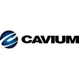 Cavium Logo Vector PNG | Cavium corporate wordmark and icon | Cavium technology brand identity | Cavium networking and semiconductor logo
