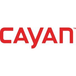 Cayan Logo Vector PNG | Cayan Brand Logotype | Cayan Payment Technology Logo | Cayan Wordmark Emblem