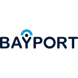 Bayport Logo Vector PNG | Bayport Corporate Brand Emblem | Bayport Financial Services Identity | Bayport Minimal Wordmark Design